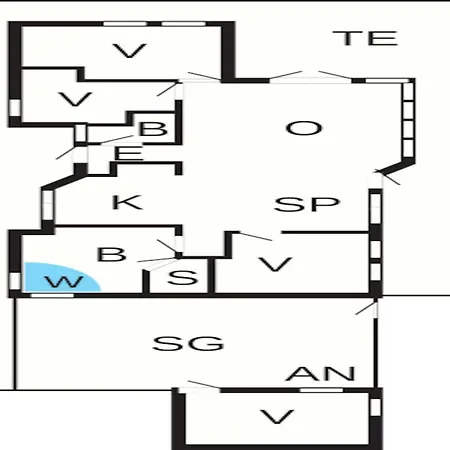 בית נופש 5 Star In