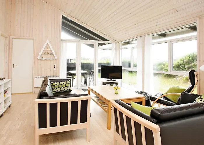 Luxury House In - By Traum * Blokhus